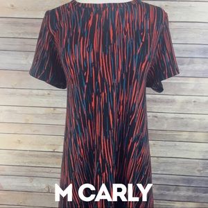 BNWT LuLaRoe M Carly Dress